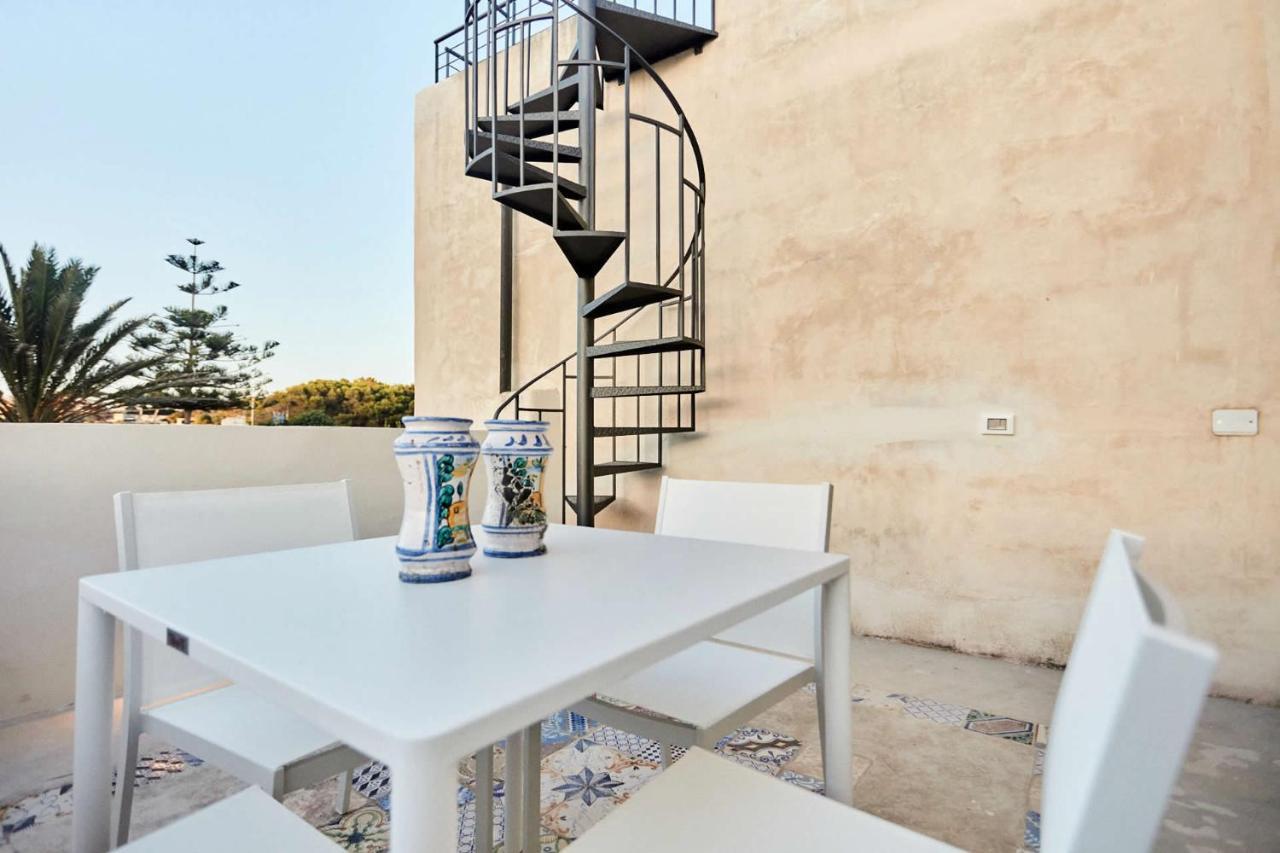 Villa Rocce Bianche Favignana Exterior photo