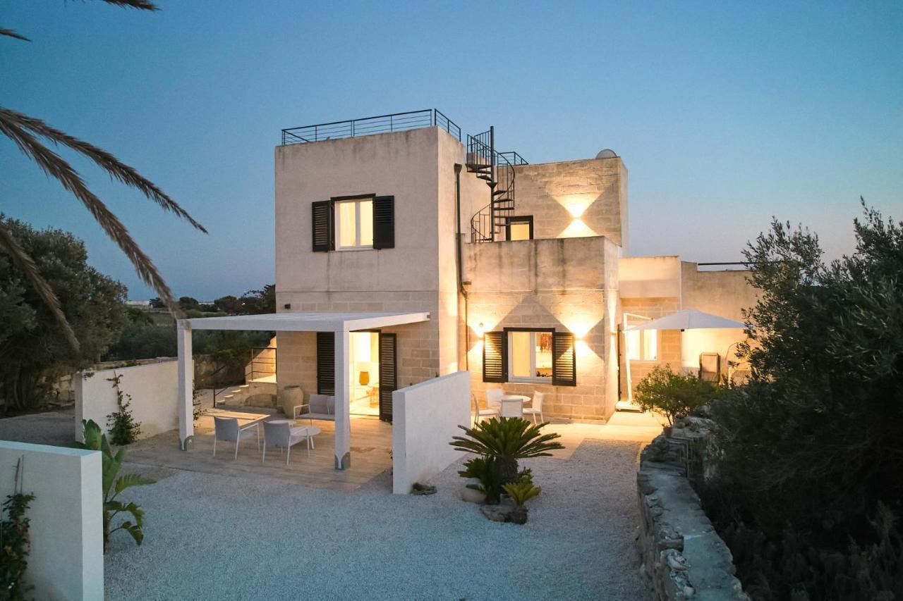 Villa Rocce Bianche Favignana Exterior photo