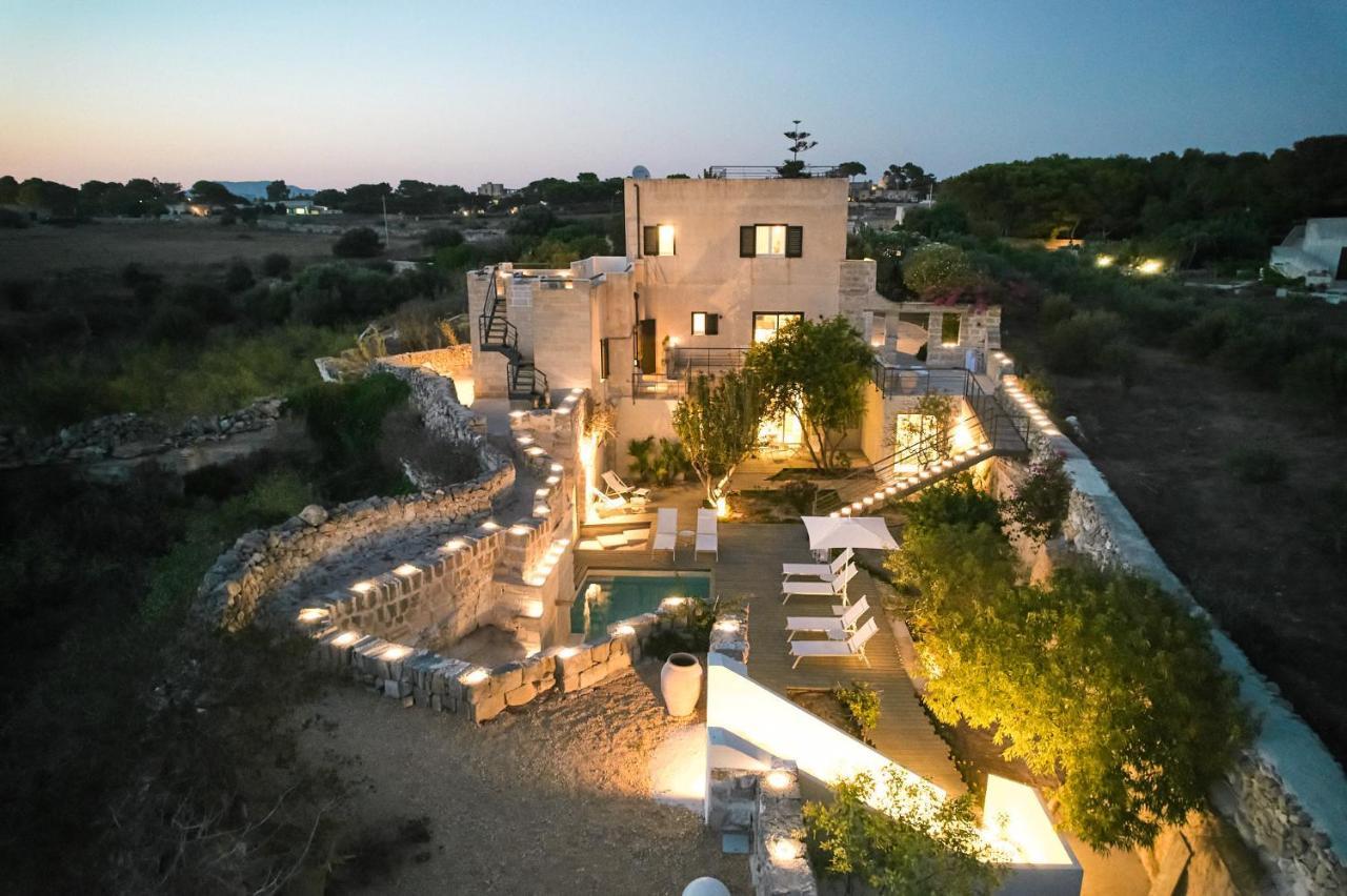 Villa Rocce Bianche Favignana Exterior photo