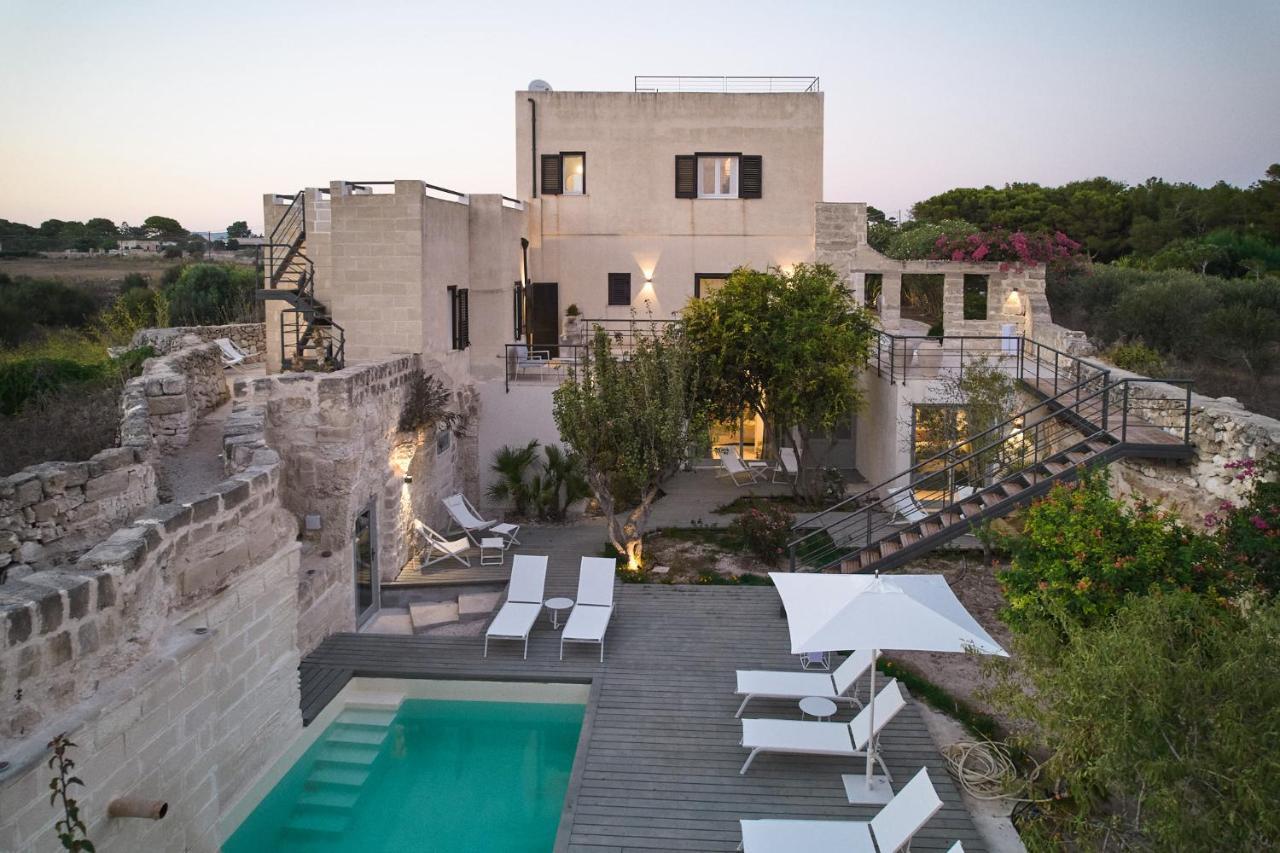 Villa Rocce Bianche Favignana Exterior photo