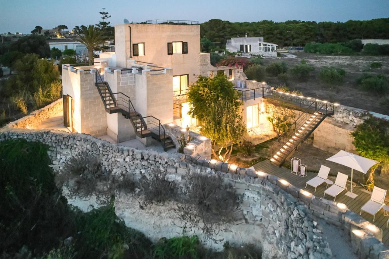 Villa Rocce Bianche Favignana Exterior photo