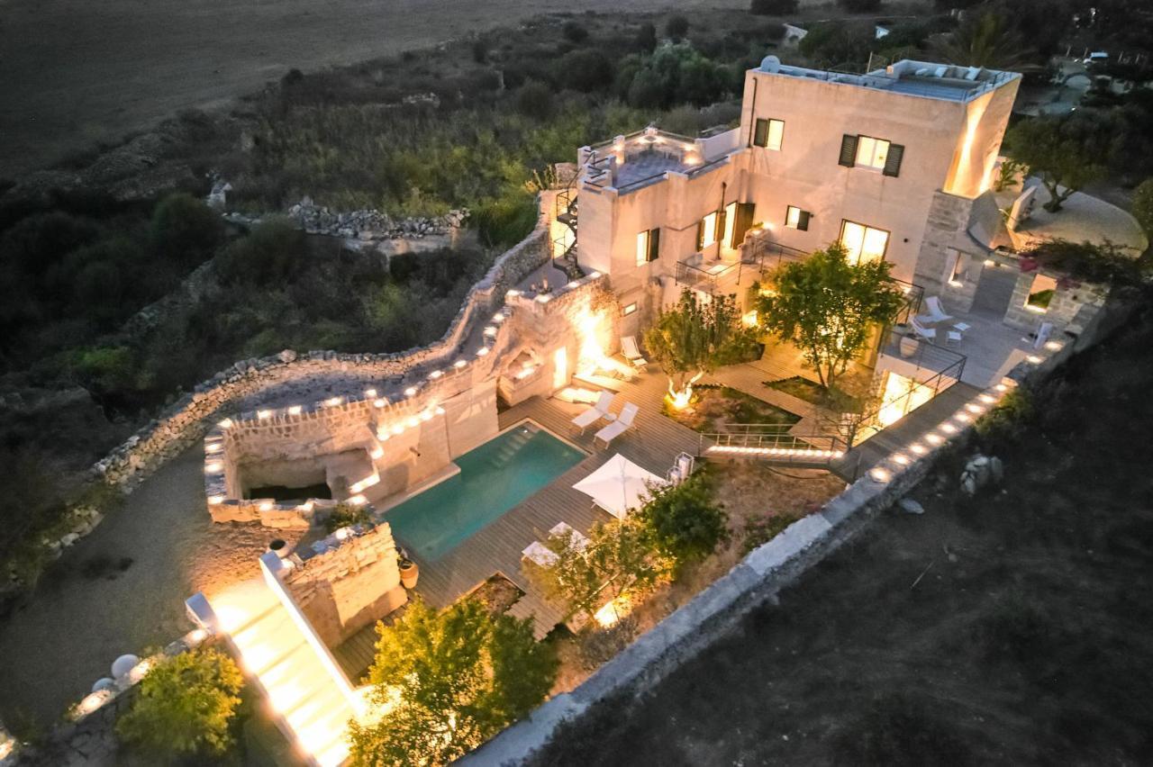 Villa Rocce Bianche Favignana Exterior photo