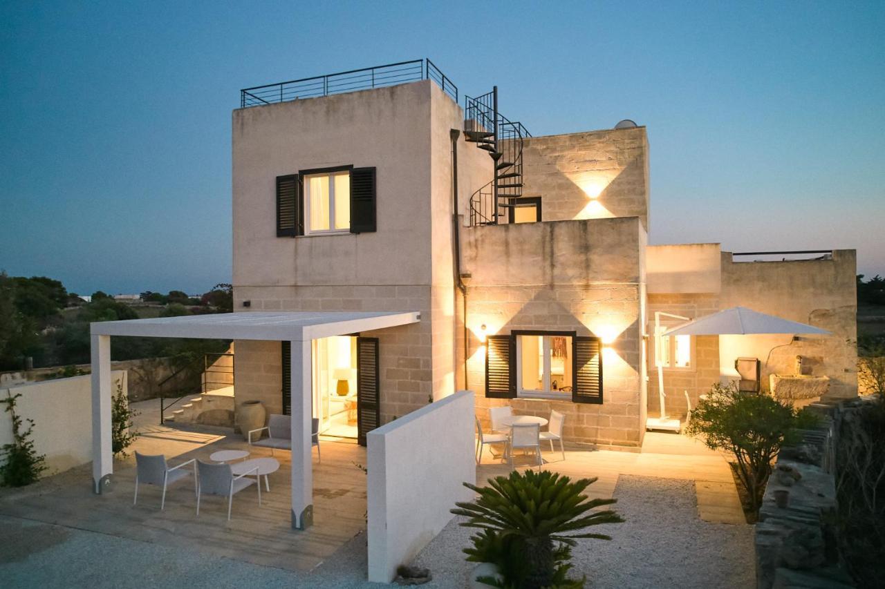 Villa Rocce Bianche Favignana Exterior photo