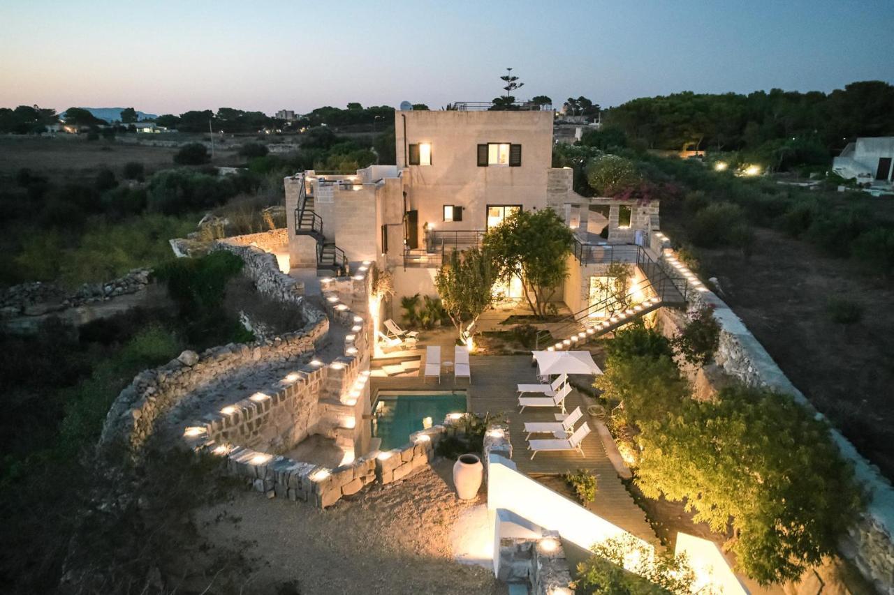 Villa Rocce Bianche Favignana Exterior photo