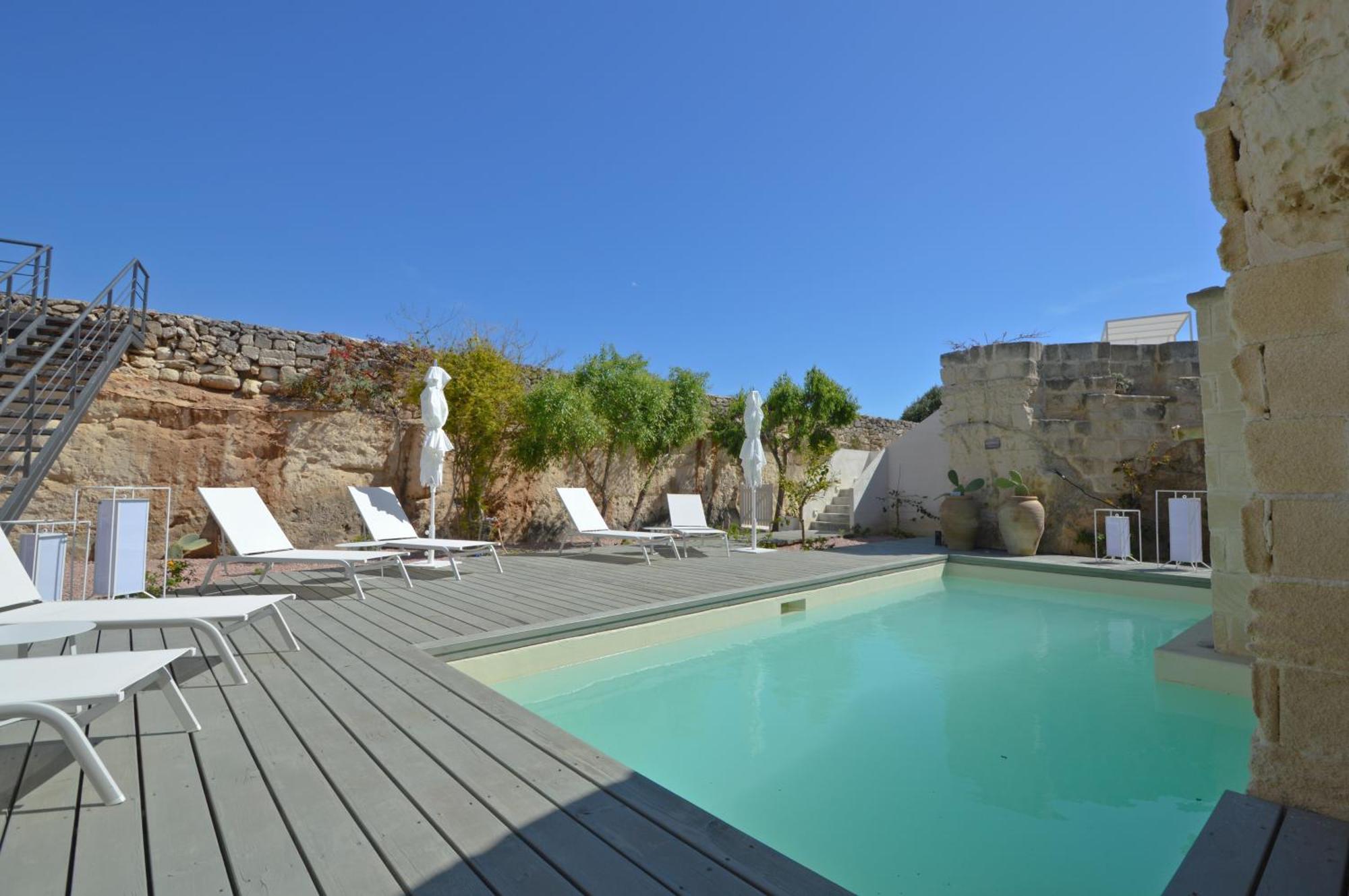 Villa Rocce Bianche Favignana Exterior photo