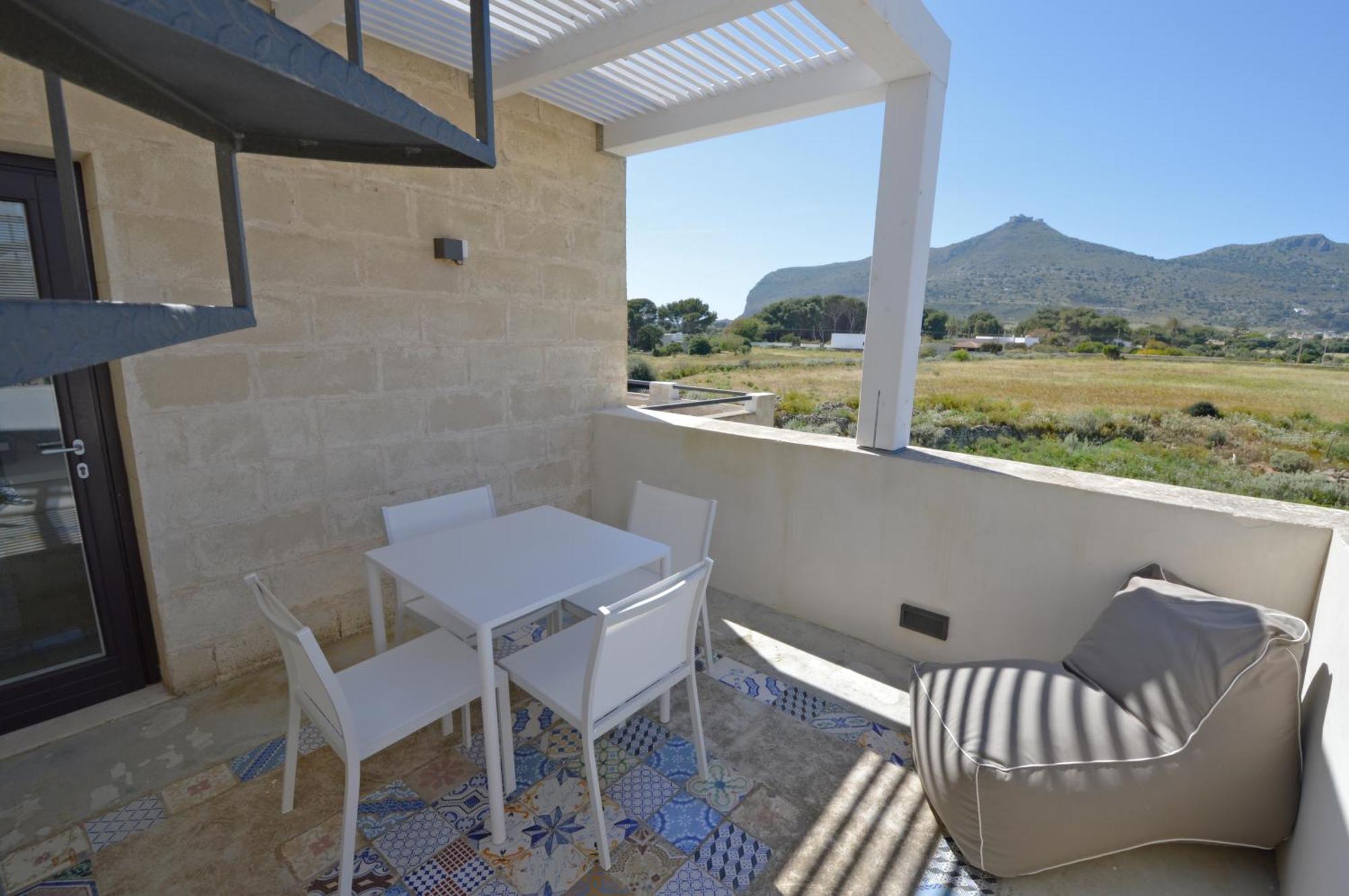 Villa Rocce Bianche Favignana Exterior photo