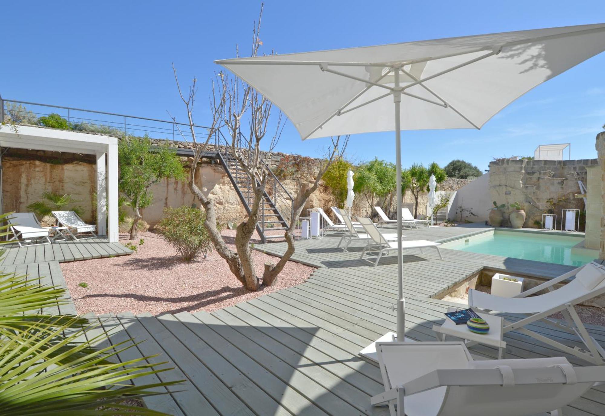 Villa Rocce Bianche Favignana Exterior photo