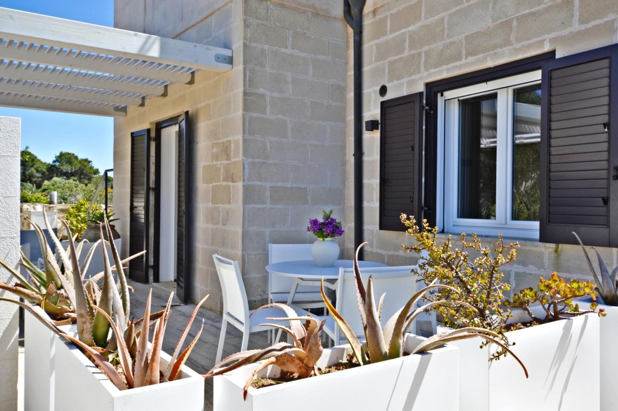 Villa Rocce Bianche Favignana Exterior photo
