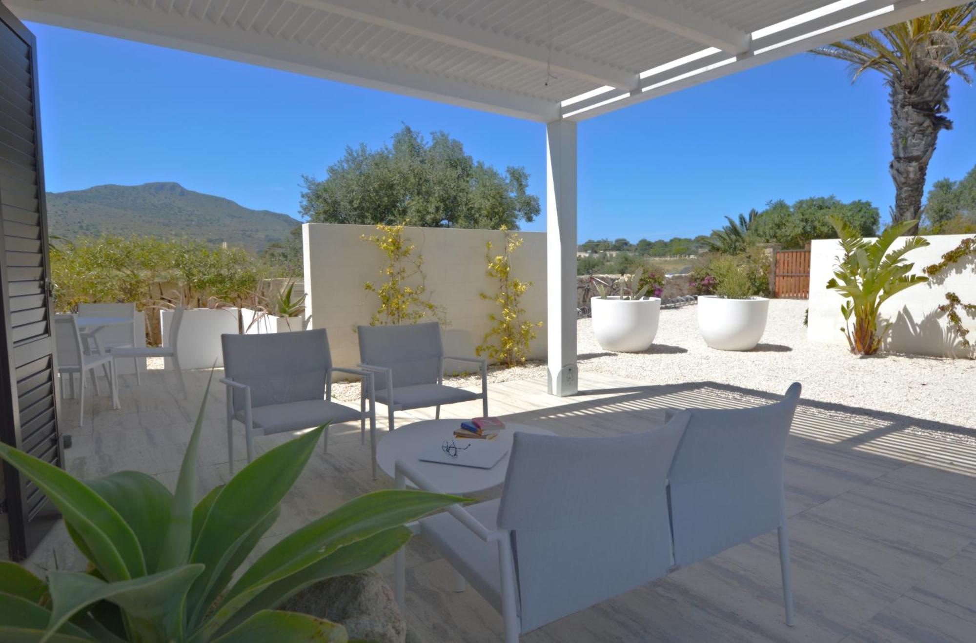Villa Rocce Bianche Favignana Exterior photo