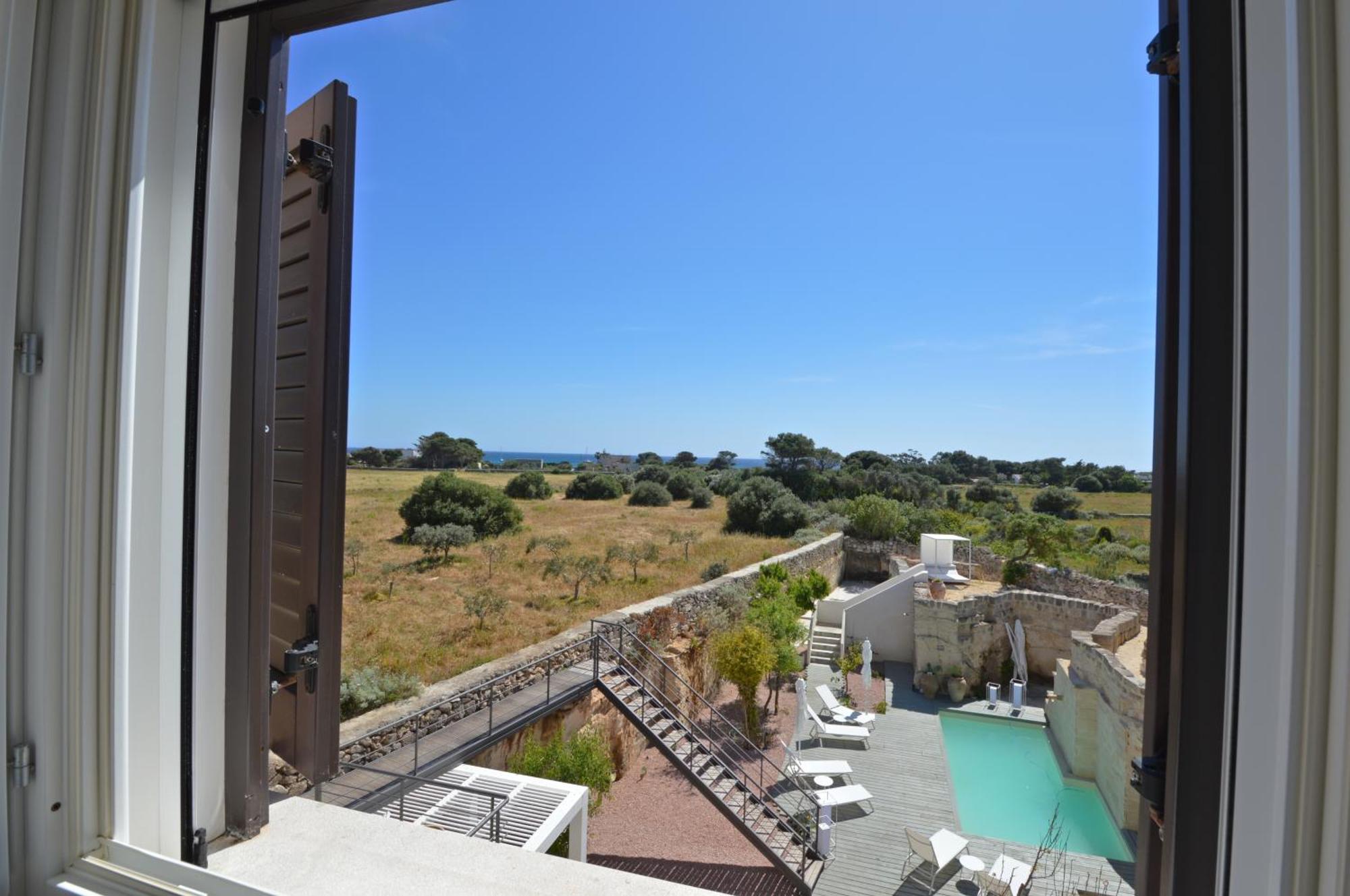 Villa Rocce Bianche Favignana Exterior photo