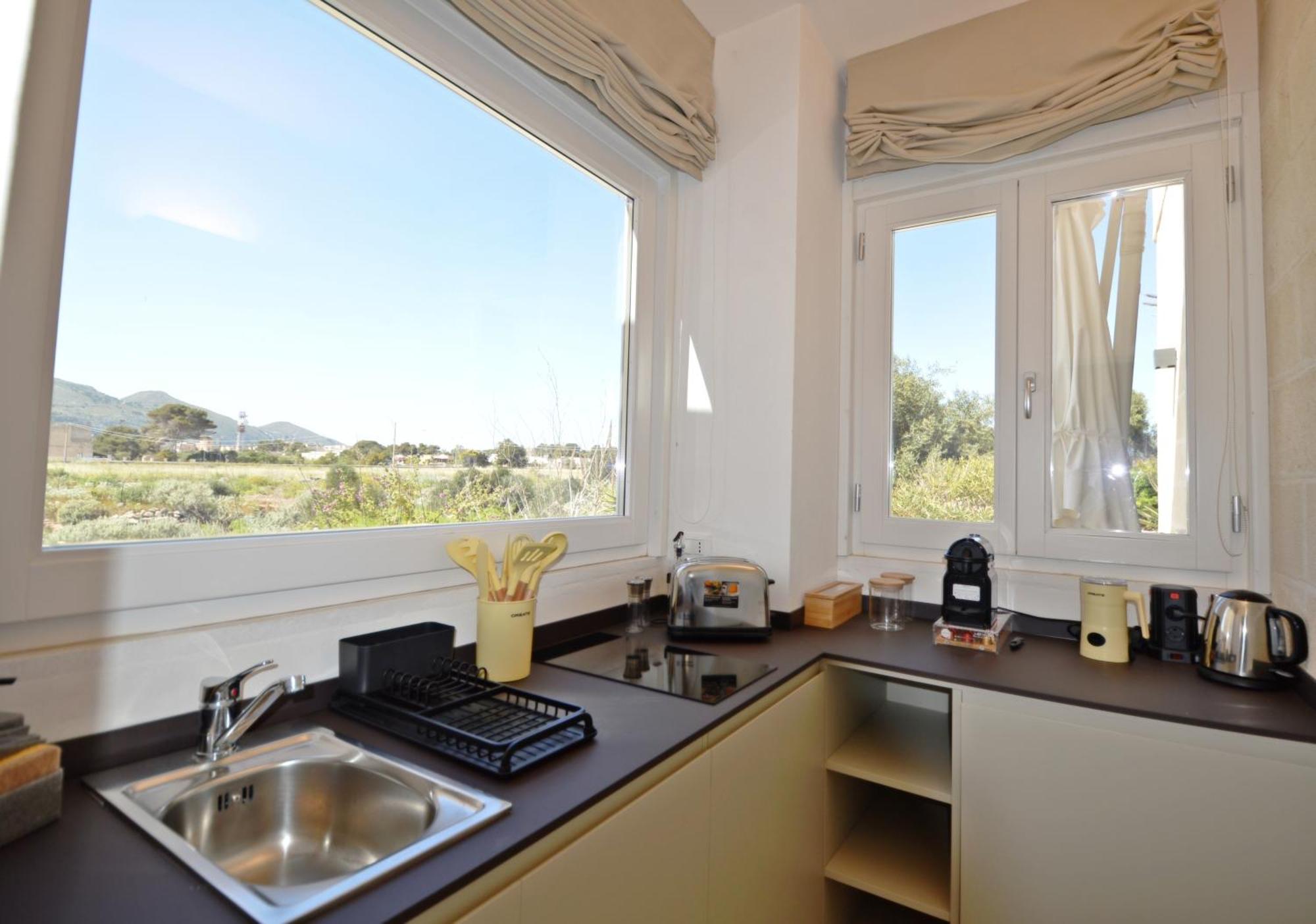 Villa Rocce Bianche Favignana Exterior photo