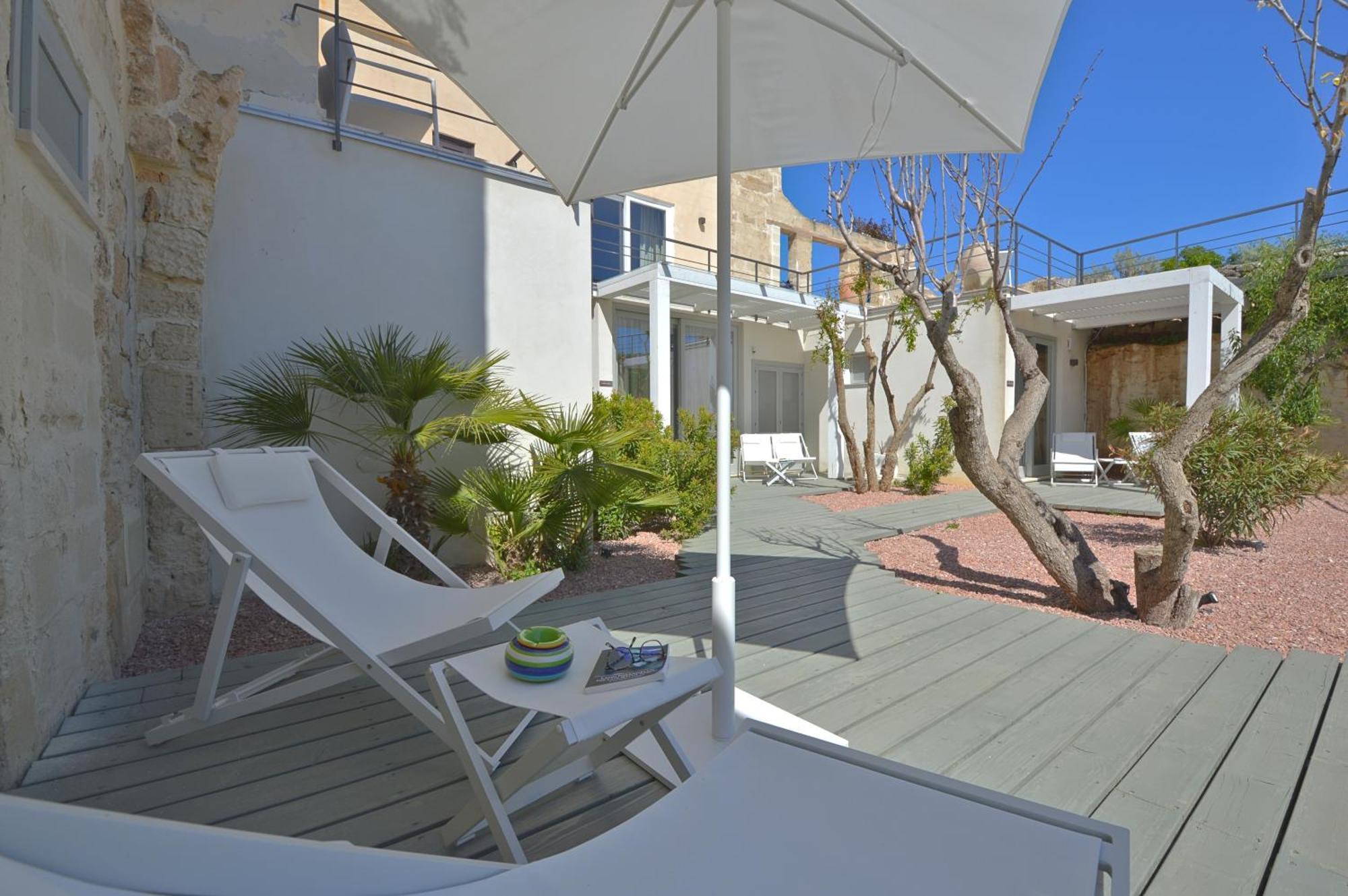 Villa Rocce Bianche Favignana Exterior photo