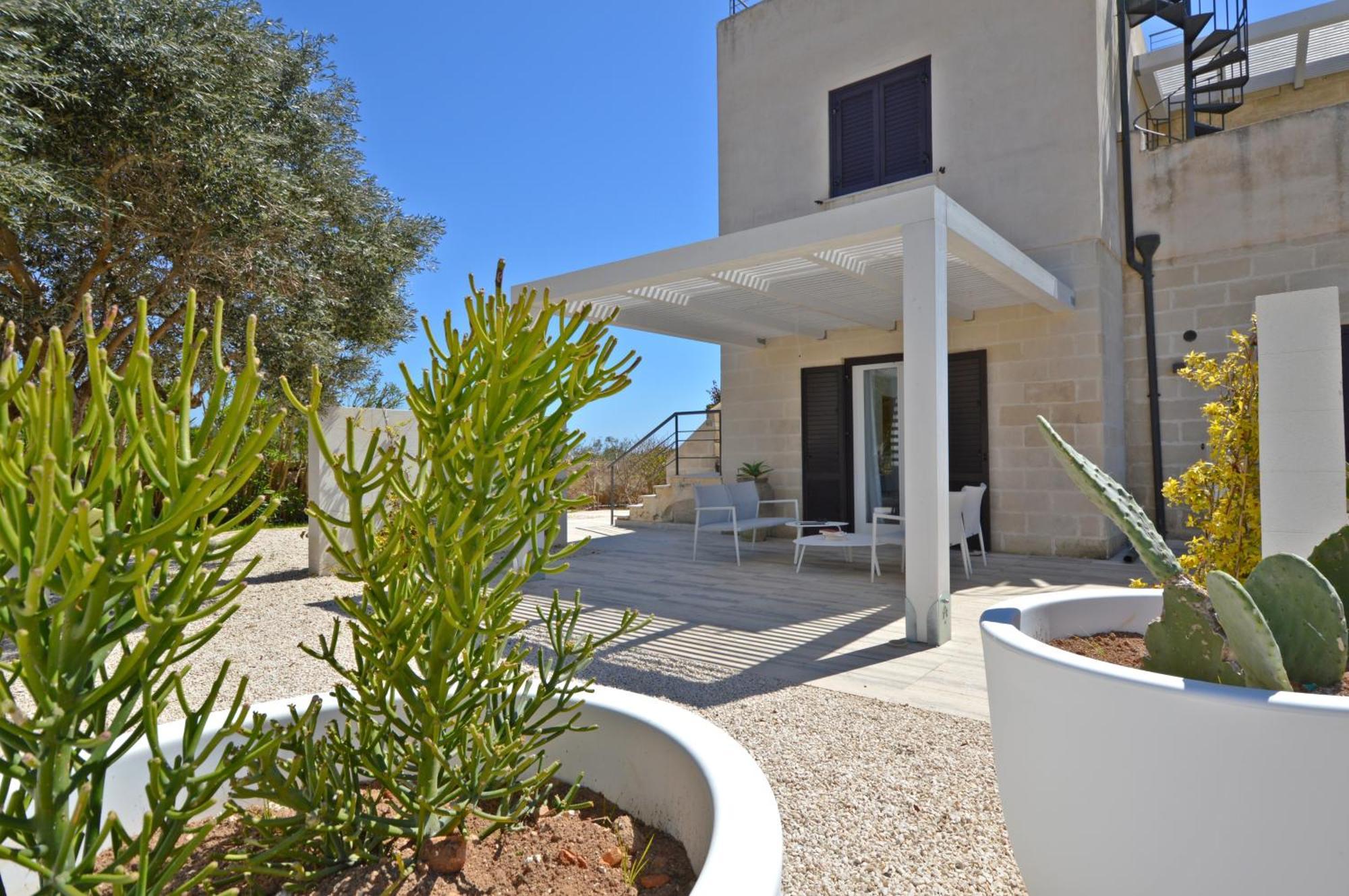 Villa Rocce Bianche Favignana Exterior photo