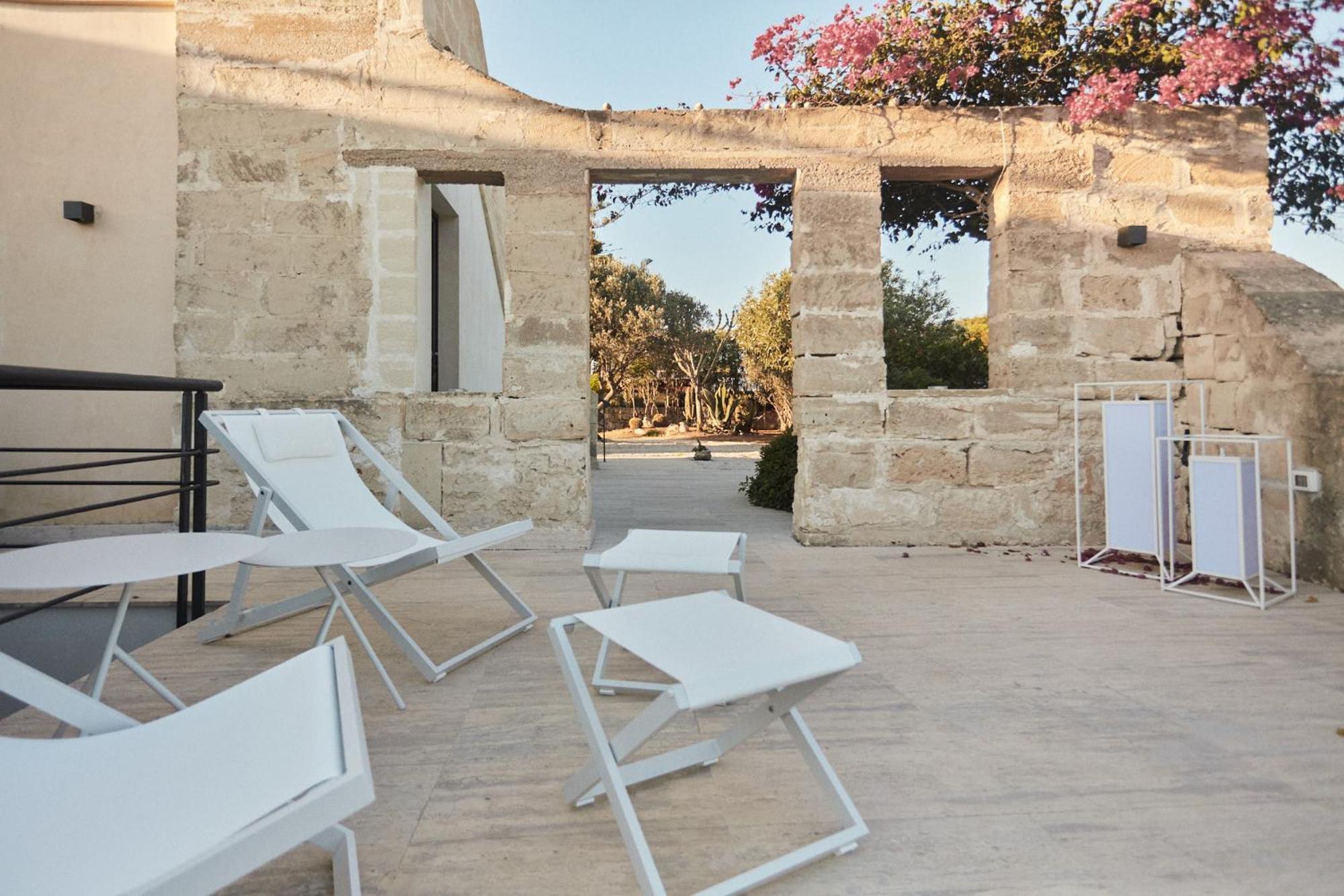 Villa Rocce Bianche Favignana Exterior photo