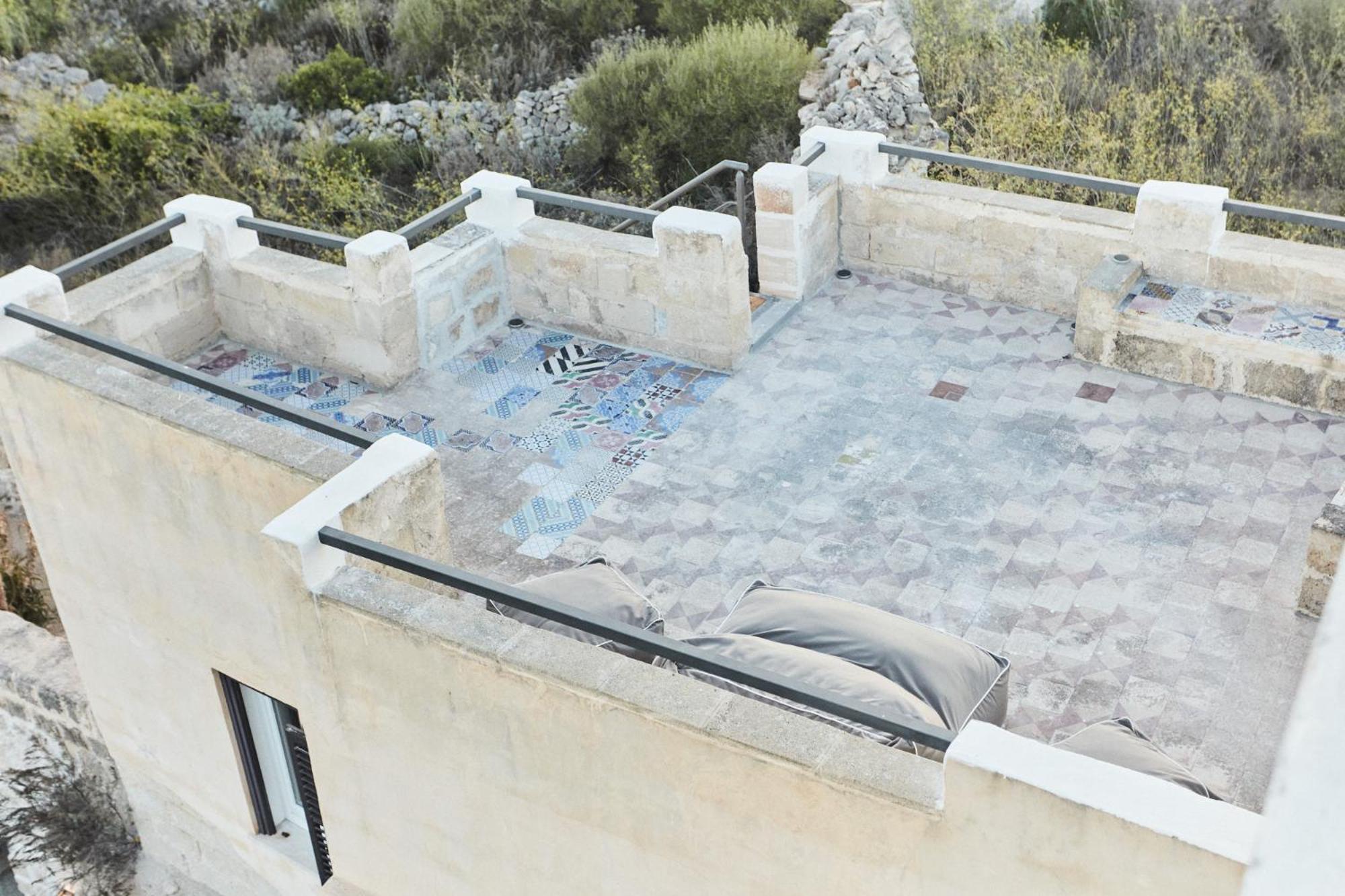 Villa Rocce Bianche Favignana Exterior photo