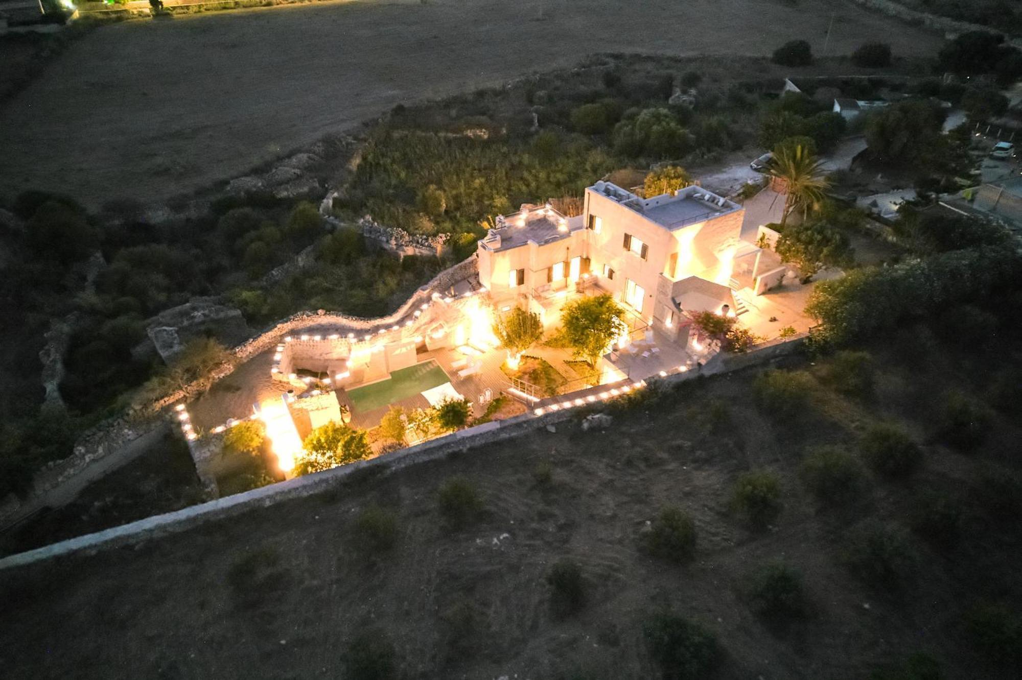 Villa Rocce Bianche Favignana Exterior photo