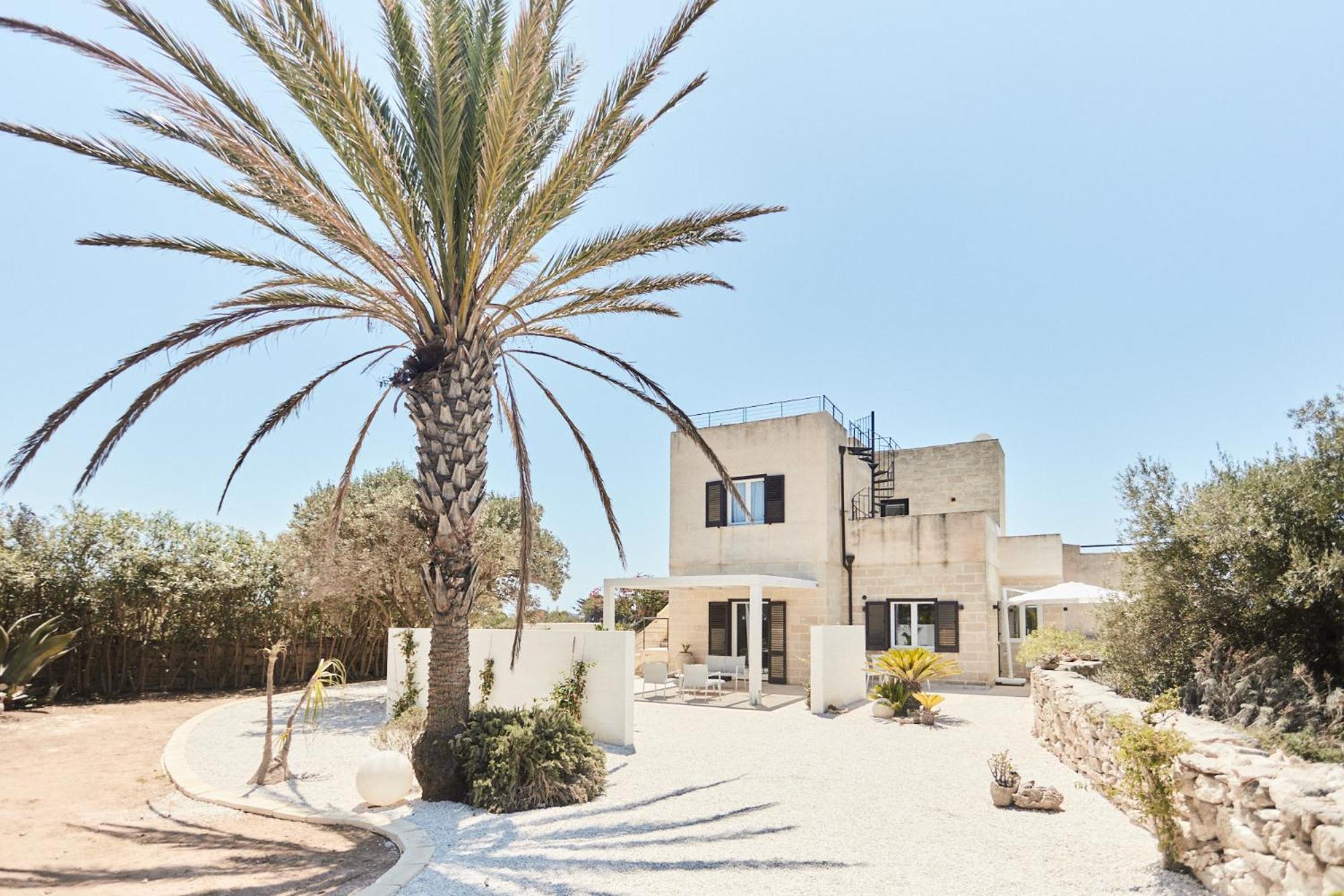 Villa Rocce Bianche Favignana Exterior photo